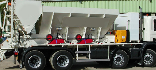 concrete delivery Wellingborough